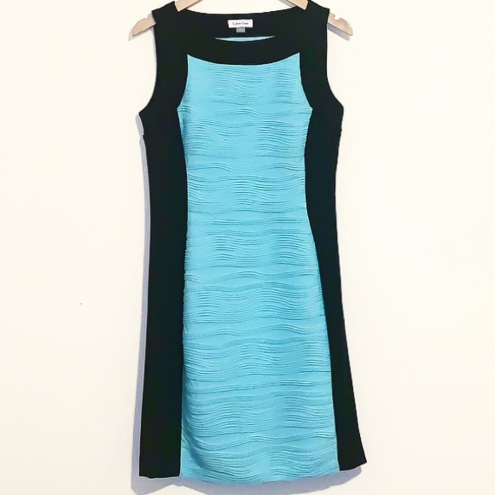 Calvin Klein dress